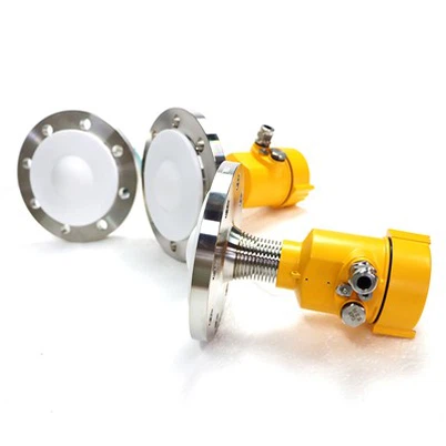 堆積物の層があるタンクでは、タンク レーダー レベル ゲージはどのように機能しますか?