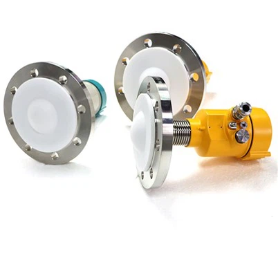 穀物サイロ レーダー レベル センサーは、湾曲した壁を持つサイロでも機能しますか?